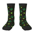 thumbnail image 1 of Sigee St. Patrick's Day8 for Premium Children's Socks Unisex School Kids Boys Girls,Soft and Comfy Kids' Socks, 1 of 5