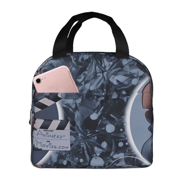 Sigee Stitch Au for Lunch Bag for Women Men, Reusable Lunch Bag
