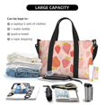 thumbnail image 1 of Sigee Strawberry for Hand Travel Bag,Sports Tote Gym Bag for Men and Women, 1 of 7