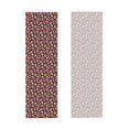 thumbnail image 1 of Sigee Strawberry print High-Performance Cooling Towel, Instant Chill, UPF 50, Durable Microfiber, Ideal for Gym & Outdoor Use - 12x40in, 1 of 9