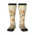 thumbnail image 1 of Sigee Taco Tortillas for Socks for Men Women Socks Stocking Compression Socks, 1 of 6