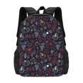 thumbnail image 1 of Sigee Thanksgiving Seamless Pattern for Simple large capacity backpack Travel Laptop Backpack, Business for Travel and Daily Use, 1 of 9