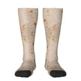 thumbnail image 1 of Sigee Tortilla for Socks for Men Women Gifts for Him Boyfriend Teenage Boys Stocking Stuffers, 1 of 6