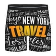 thumbnail image 1 of Sigee Travel for Men's Boxer Briefs,Moisture Wicking and Breathable Large, 1 of 9