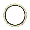 thumbnail image 1 of Sigee Tree Palms Lemon for Steering wheel cover Elastic Steering Wheel Cover Universal Fit Steering Wheel Cover, 1 of 6