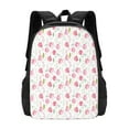 thumbnail image 1 of Sigee Tulips Flowers for Simple large capacity backpack Travel Laptop Backpack, Business for Travel and Daily Use, 1 of 9