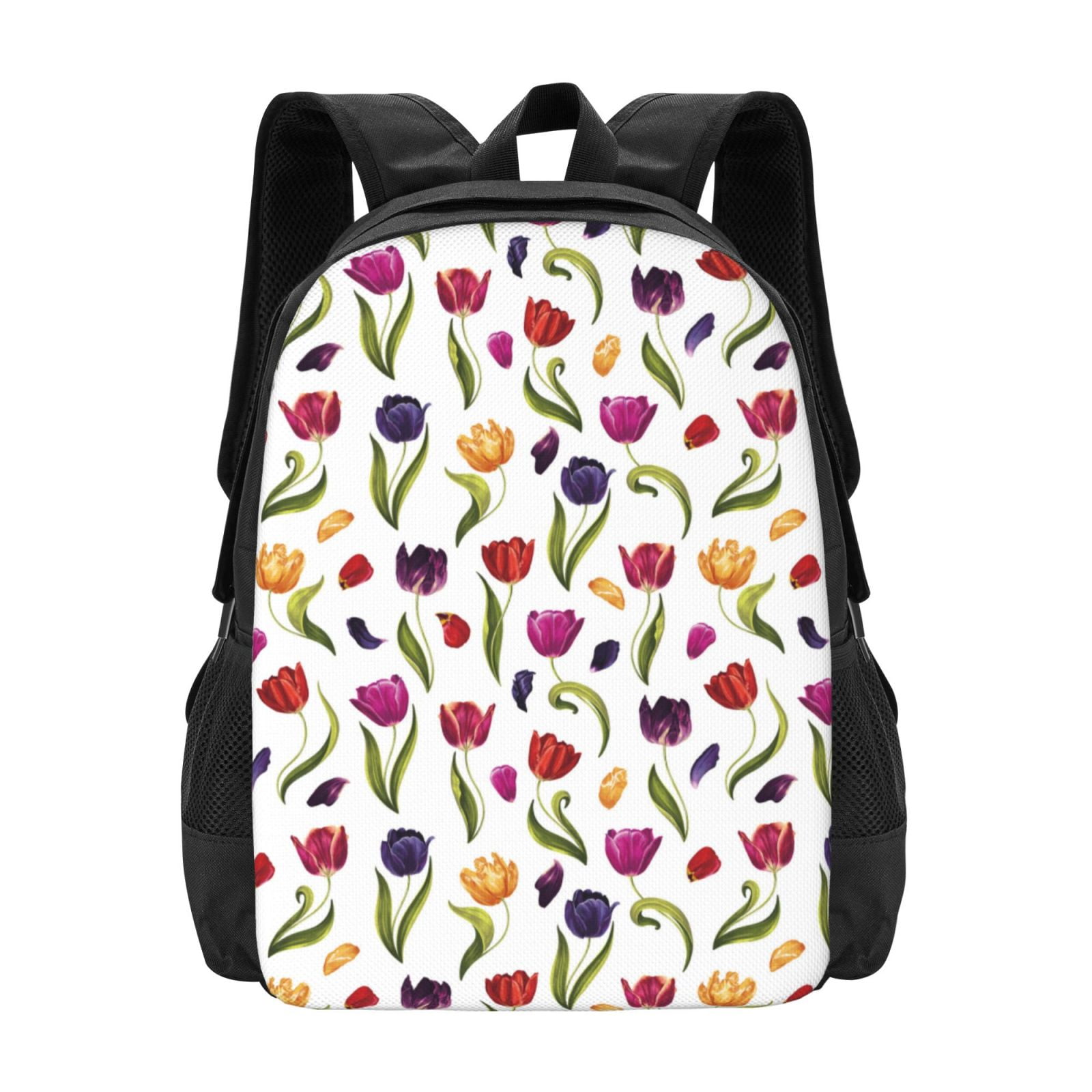 Small Backpack Tulips