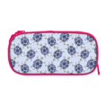 thumbnail image 1 of Sigee Turtle with Blue Stones for Portable Pencil Pouch with Zipper for Students, Artists, and Office Use, 1 of 5