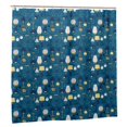 thumbnail image 1 of Sigee Various Lights for Waterproof Fabric Shower Curtain 72" W x 72" H for Bathroom Shower Curtain, 1 of 5
