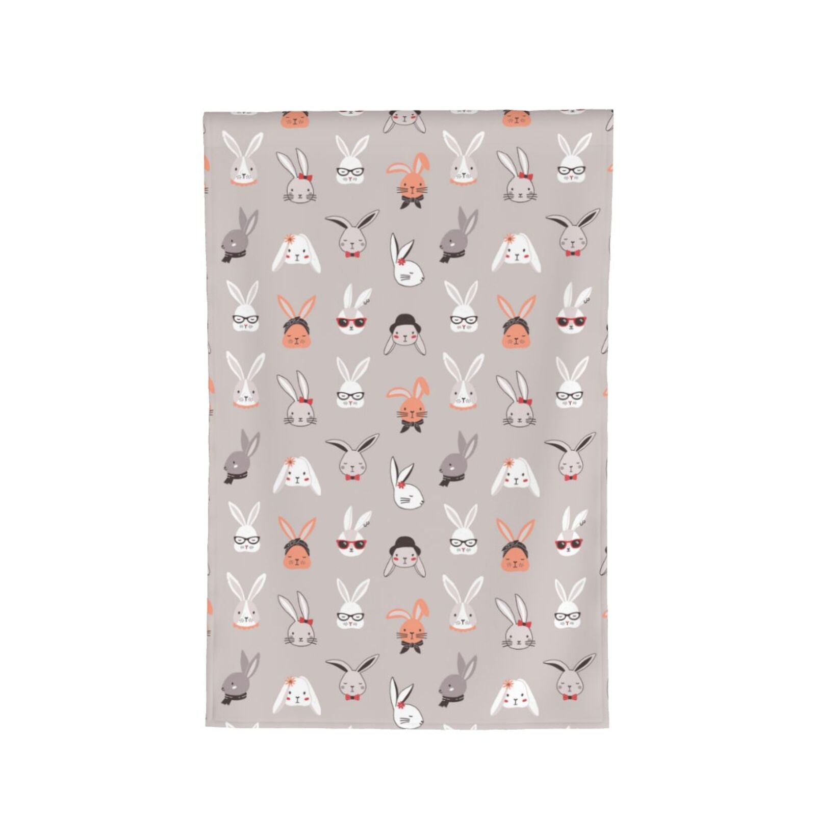 Sigee Various Rabbits Printed Flag12.5 * 18in Outdoor Yard Flags For ...