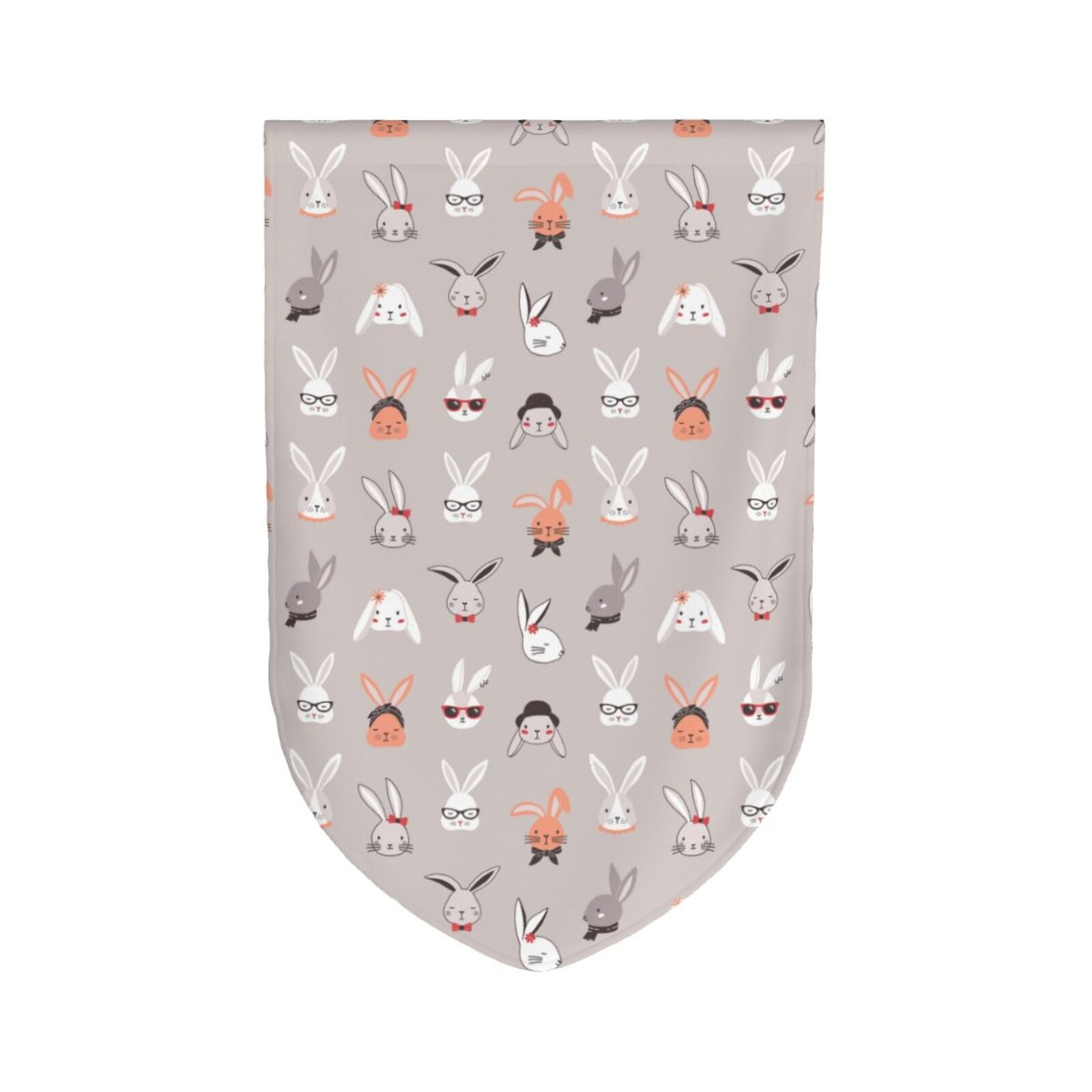 Sigee Various Rabbits Printed Flag12.5 * 18in Outdoor Yard Flags For ...