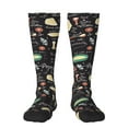 thumbnail image 1 of Sigee Vegetable Quiche for Socks for Men Women Gifts for Him Boyfriend Teenage Boys Stocking Stuffers, 1 of 6