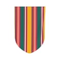 thumbnail image 1 of Sigee Vertical Stripes Printed Flag12.5 * 18in Outdoor Yard Flags For Garden Decor, 1 of 9