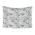 thumbnail image 1 of Sigee Vintage Sailboats for Pet Blanket for Dog Cat Puppy Blanket Cat Blankets for Small and Medium Pets-Small, 1 of 8