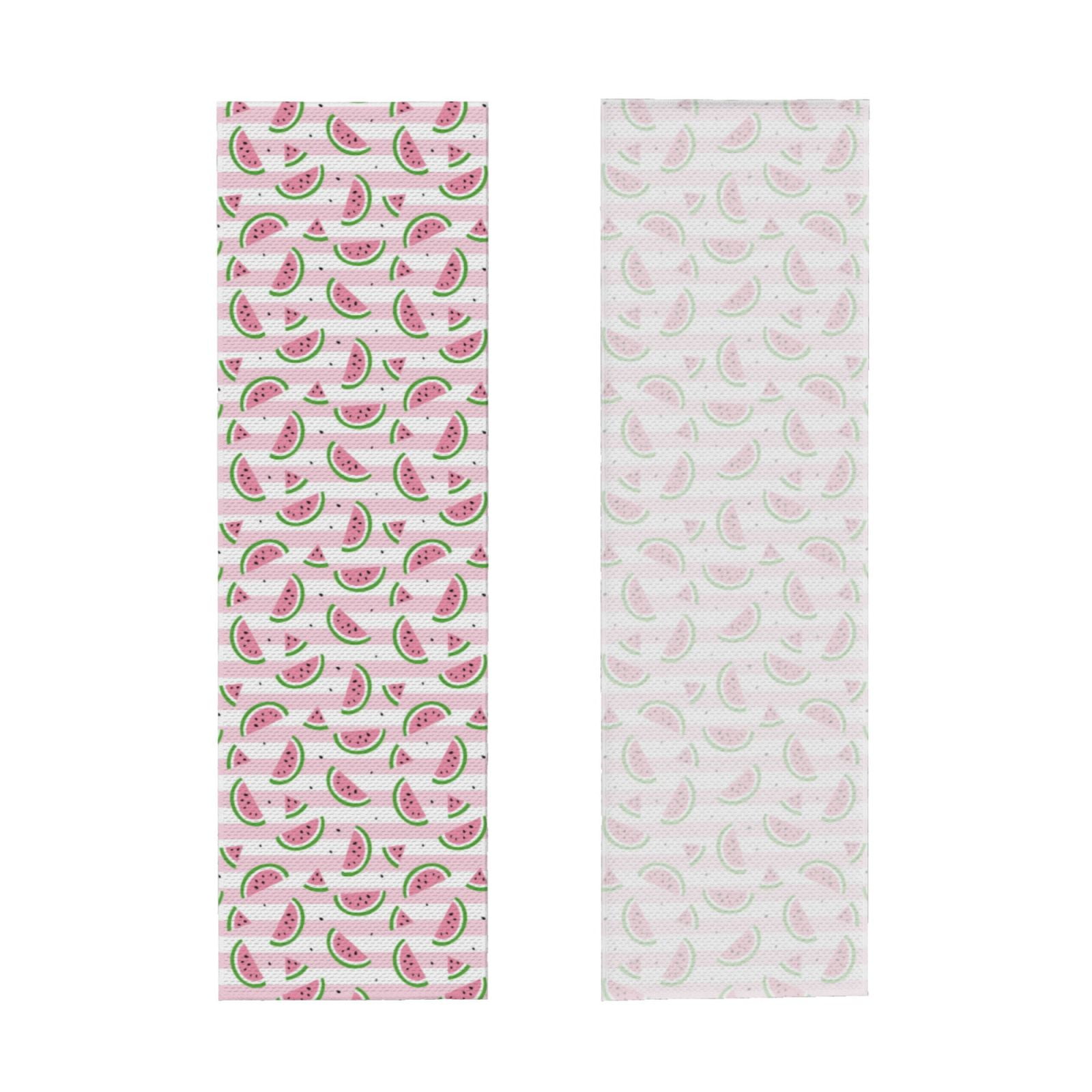 Kids Hooded UPF 50+ Sunscreen Towel (Watermelon) main image 0