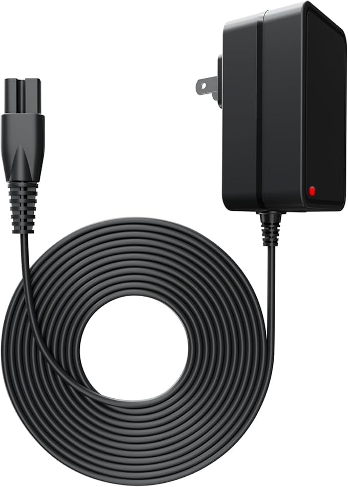 Sigely Charger for Bissell 3079 3192 31921 31927 3192C Power Adapter