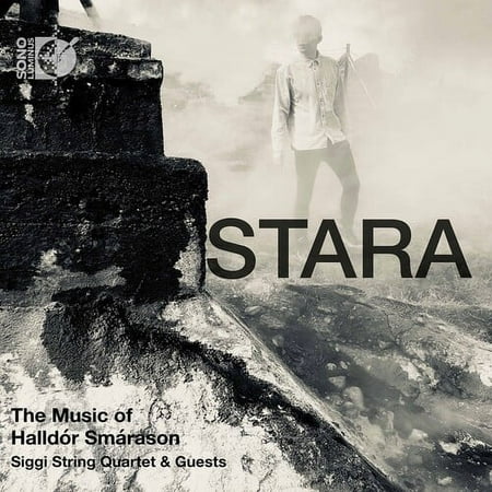 Siggi String Quartet - Stara - Music & Performance - CD