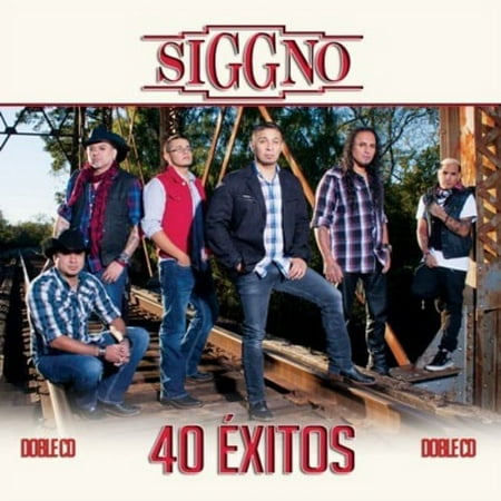 Siggno - 40 Exitos - Music & Performance - CD