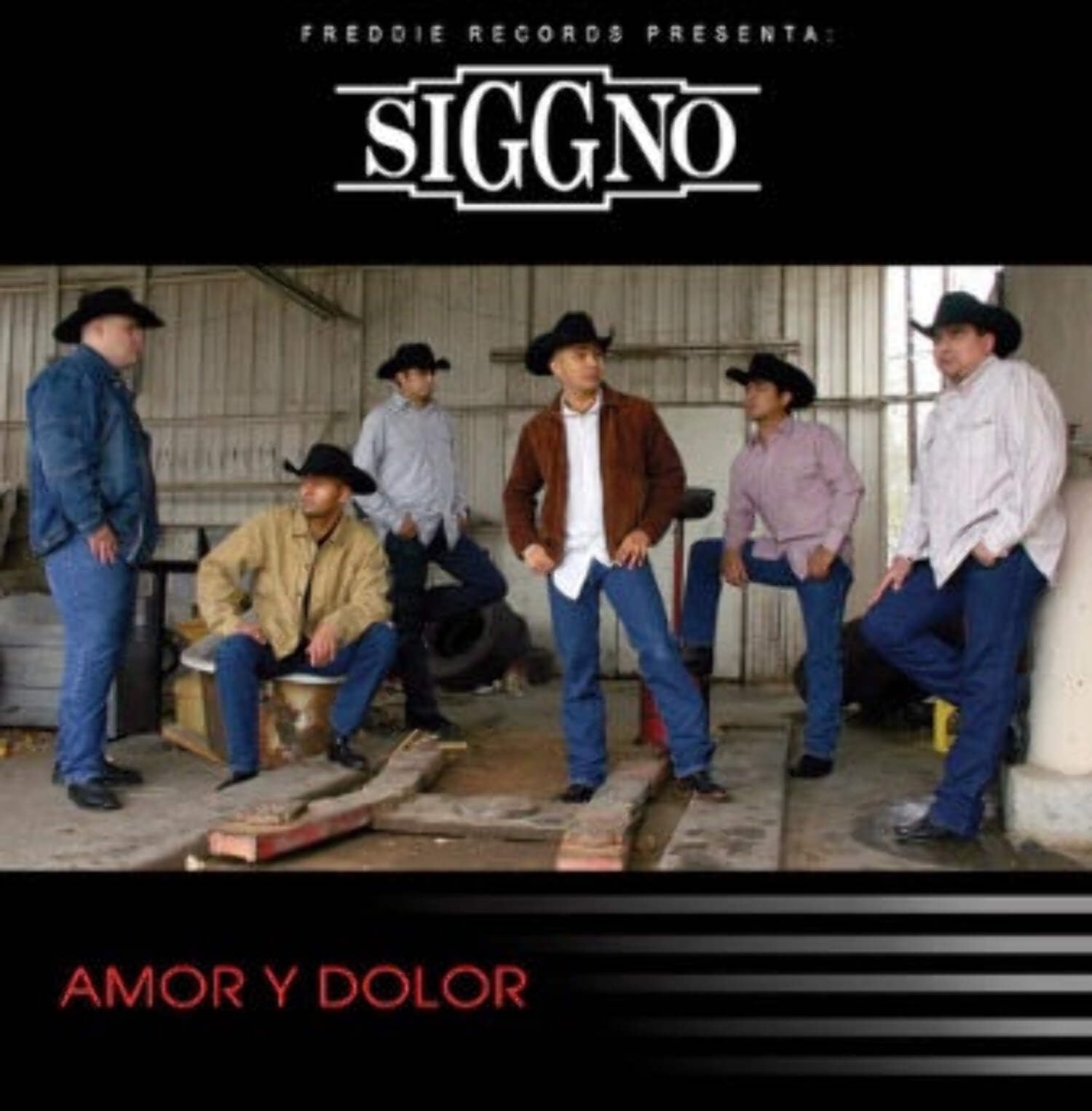 Siggno - Amor Y Dolor (CD) - Walmart.com, image size:1500x1527