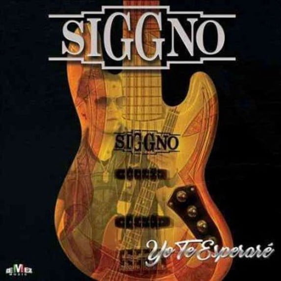 Siggno / Yo Te Esperare - Yo Te Esperare - Music & Performance - CD