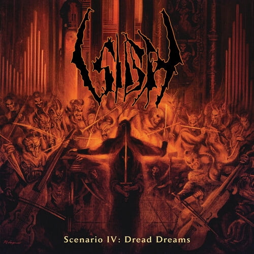 Sigh - Scenario IV : Dread Dreams - Music & Performance - CD