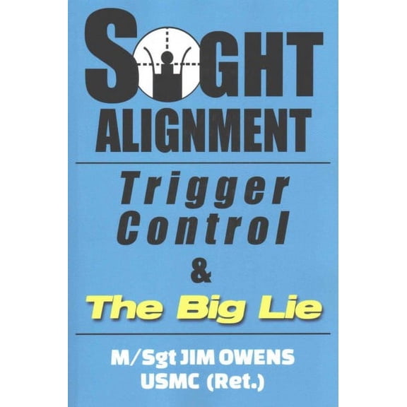 Sight Alignment, Trigger Control & the Big Lie