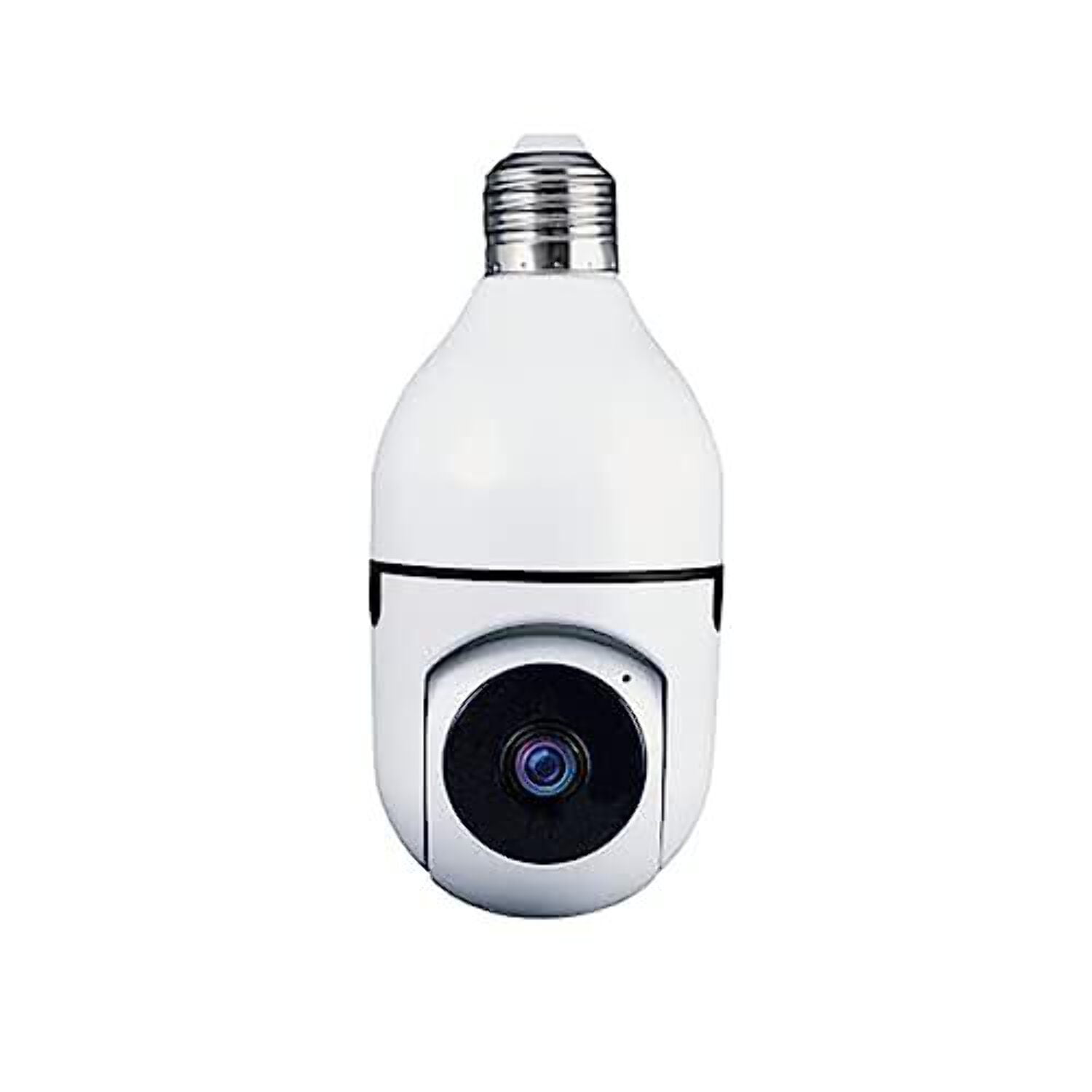 Sight Bulb Pro WiFi Security Camera - Indoor/Outdoor, Night Vision, Two ...