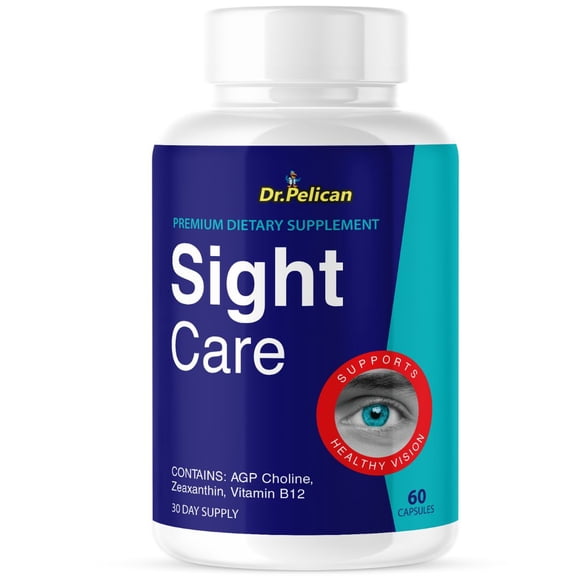 Sight Care- Eye Support- 60 Capsules