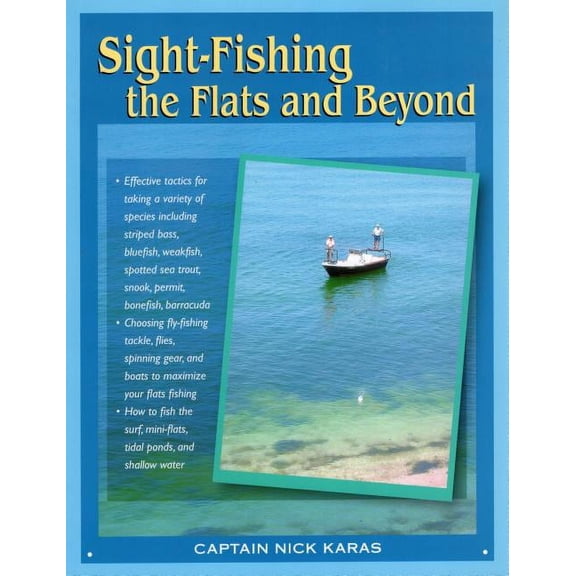 Sight Fishing the Flats and Beyond (Paperback)