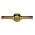 thumbnail image 1 of Sight Glass 1/2"X1/2" Odf Danfoss Sgp 12s N R1234yf R1234ze R1270 R134a R22 R32 R404a R407a R407c R407f R410a R448a R449a R450a R452a R452b R454b R507 R513a R744 Co2 014l0183, 1 of 1