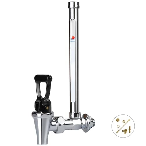 Sight Glass Spigot for Berkey Water Filter Gravity-Fed System,10