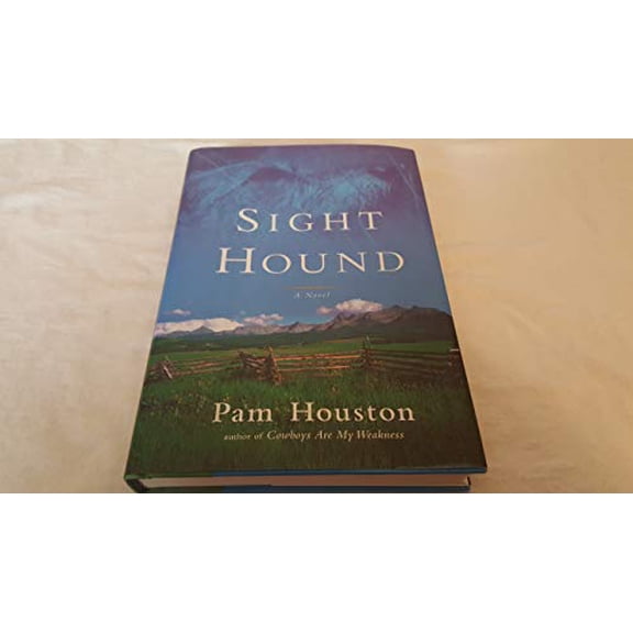 Pre-Owned Sight Hound (Hardcover) 0393058174 9780393058178