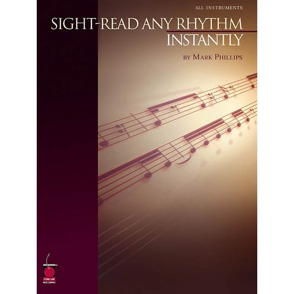 Sight-Read Any Rhythm Instantly, (Paperback)