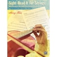 thumbnail image 1 of Sight-Read It for Strings : Bass (Paperback), 1 of 1
