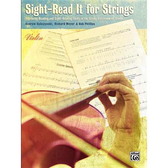 Pre-Owned Sight-Read It for Strings: Violin (Paperback)