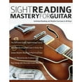 thumbnail image 1 of Pre-Owned Sight Reading Mastery for Guitar: Unlimited Reading and Rhythm Exercises in All Keys (Sight Reading for Modern Instruments) Paperback, 1 of 1