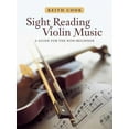 thumbnail image 1 of Sight Reading Violin Music: A Guide for the Non-Beginner (Paperback), 1 of 1