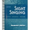 thumbnail image 1 of Sight Singing, (Paperback), 1 of 1