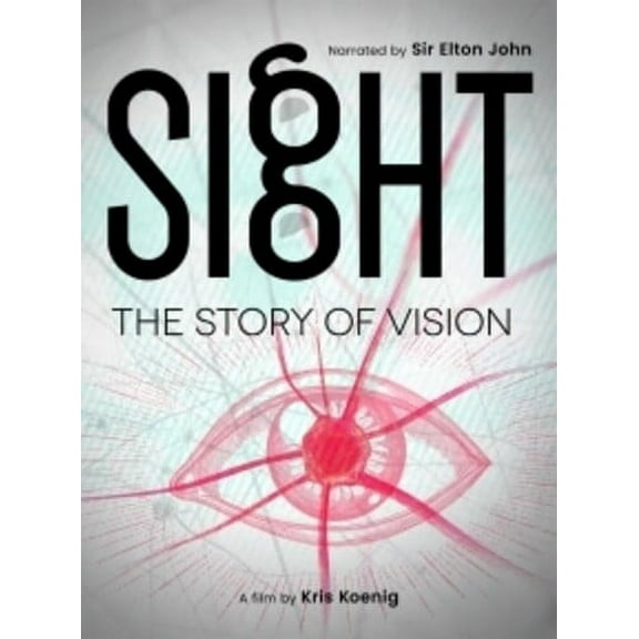 Sight: The Story of Vision (DVD), Indiepix, Documentary