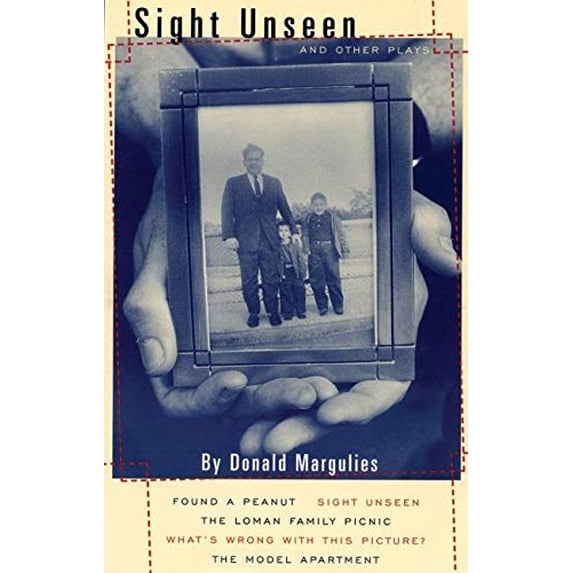 Pre-Owned Sight Unseen and Other Plays (Paperback) 1559361034 9781559361033