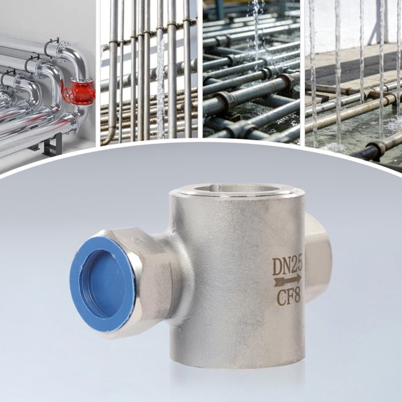 Sight Water Flow Indicator, Impeller Flow Indicator, Window Sight Glass Flow Indicator with Impeller