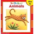 thumbnail image 1 of Pre-Owned Animals (Sight Word Readers) (Sight Word Library) (Paperback) 043951164X 9780439511643, 1 of 1