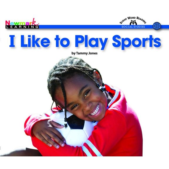 Pre-Owned Sight Word Readers: I Like to Play Sports Shared Reading Book (Lap Book) (Paperback)