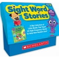 thumbnail image 1 of Sight Word Stories: Guided Reading Level B : Leveled Books That Teach 25 Sight Words to Help New Readers Soar (Multiple copy pack), 1 of 2