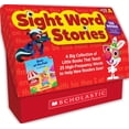 thumbnail image 1 of Sight Word Stories: Level a (Classroom Set): Leveled Books That Teach 25 Sight Words to Help New Readers Soar (Other), 1 of 2