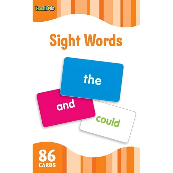 Sight Words (Flash Kids Flash Cards)