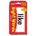 thumbnail image 1 of Sight Words Level A Pocket Flash Cards, 1 of 3