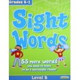 thumbnail image 1 of Pre-Owned Sight Words: Level B (Flash Kids Workbooks), 9781411404922, 1411404920, Paperback, Workbook edition, 1 of 1