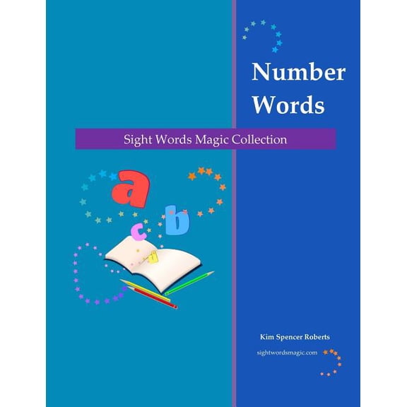 Sight Words Magic Collection Sight Words Magic: Number Words, Book 2, (Paperback)