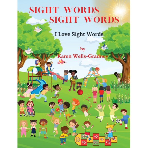 Sight Words Sight Words: I Love Sight Words, (Hardcover)
